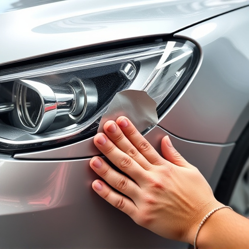 car dent repair