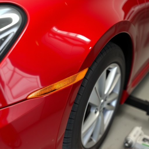 car dent repair