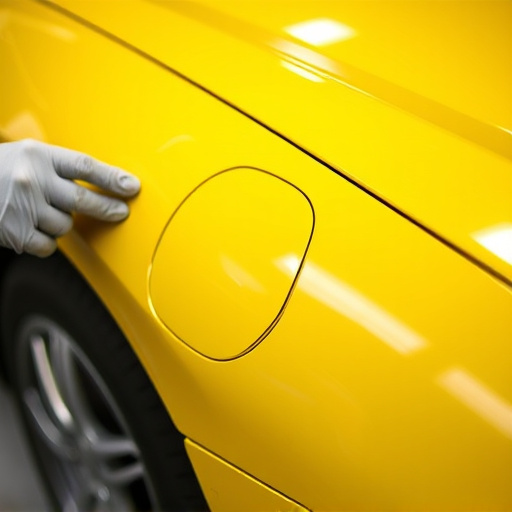 car dent repair