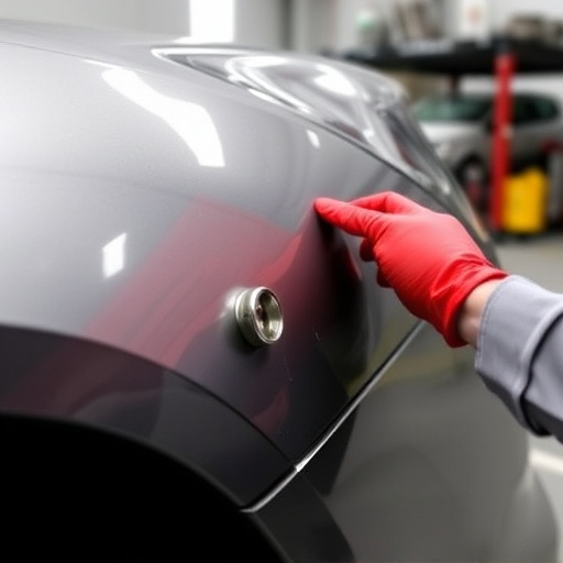 car dent repair