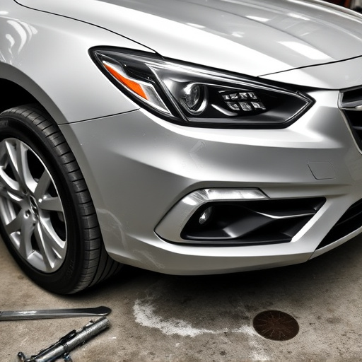 car dent repair