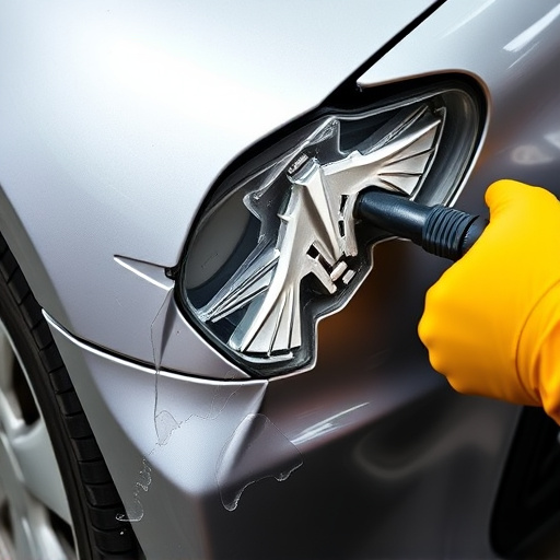 car dent repair