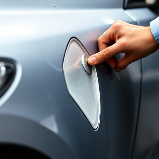 car dent repair