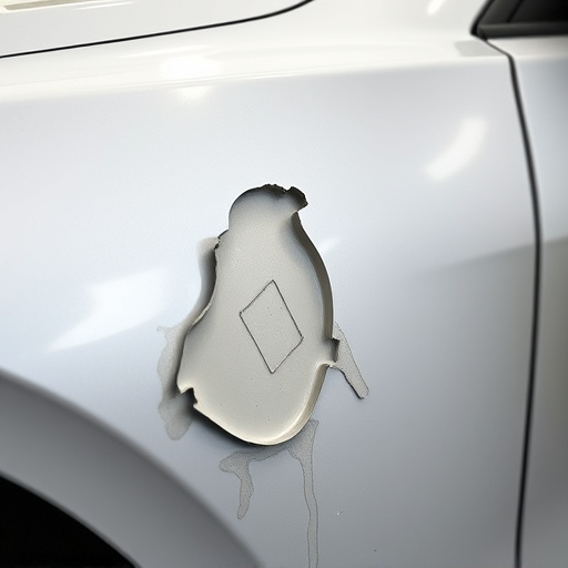 car dent repair