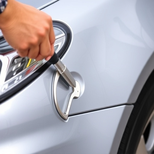 car dent repair