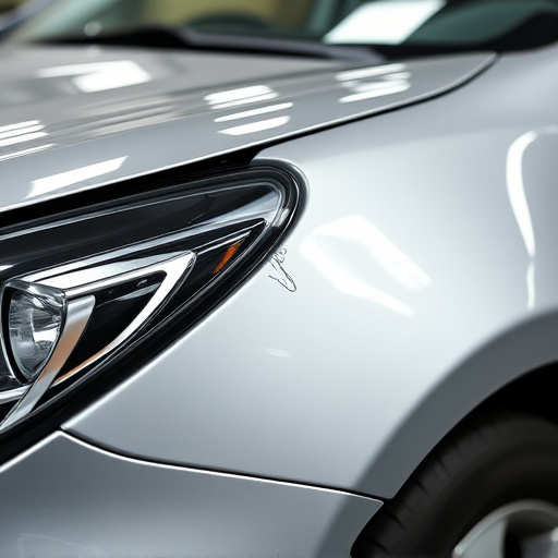 car dent repair
