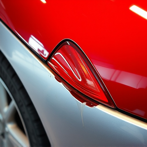 car dent repair