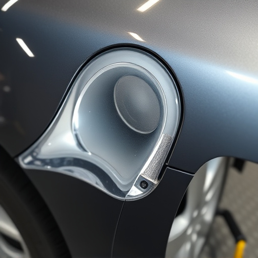 car dent repair