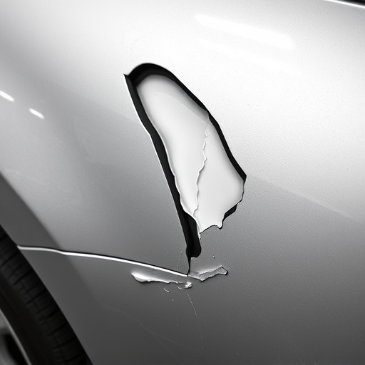 car dent repair