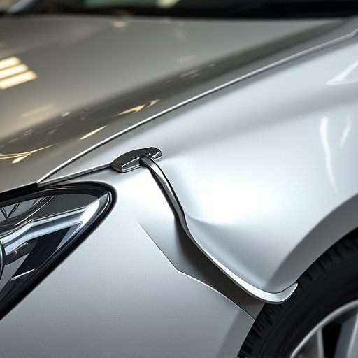 car dent repair