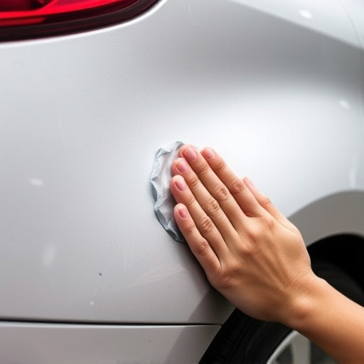 car dent repair