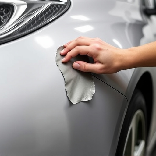 car dent repair
