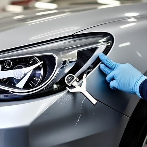 car dent repair