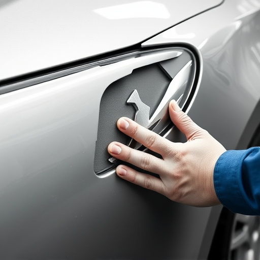 car dent repair