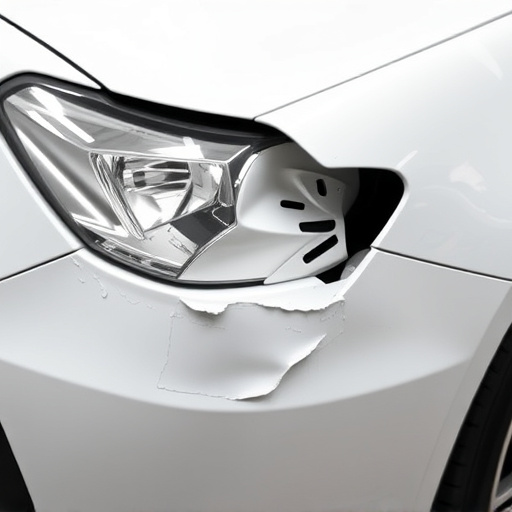 car dent repair
