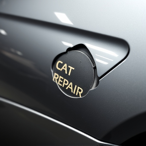 car dent repair