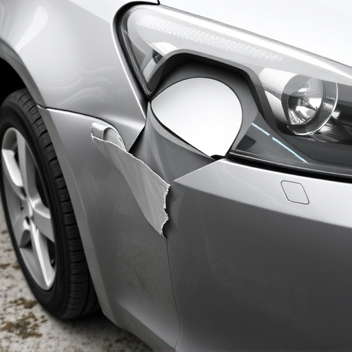 car dent repair