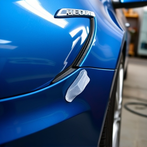 car dent repair