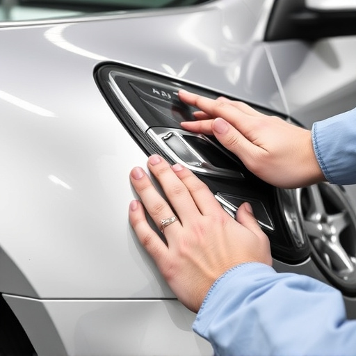 car dent repair