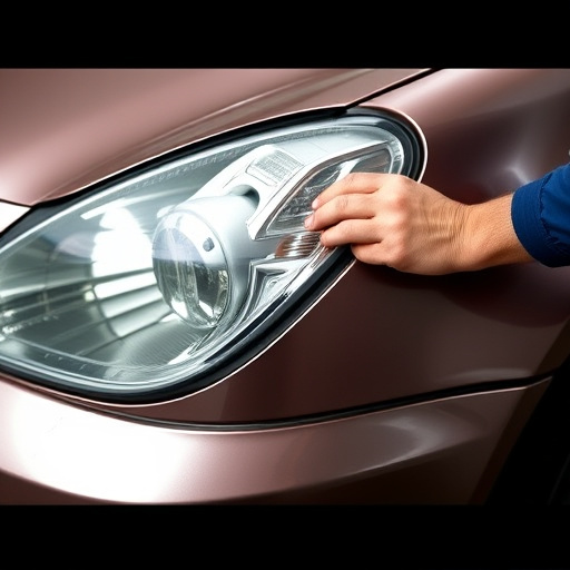 car dent repair