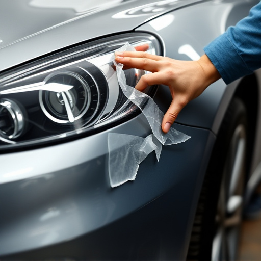car dent repair