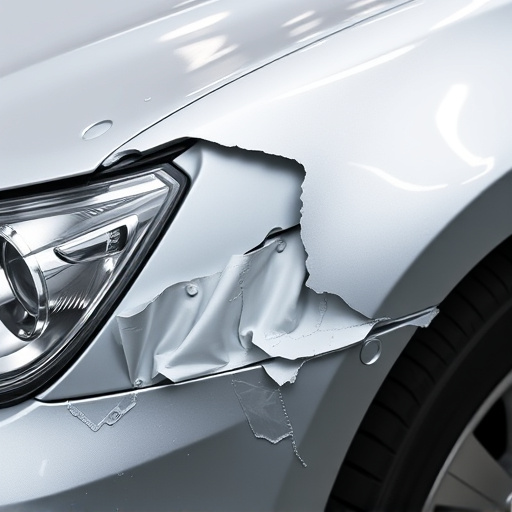 car dent repair