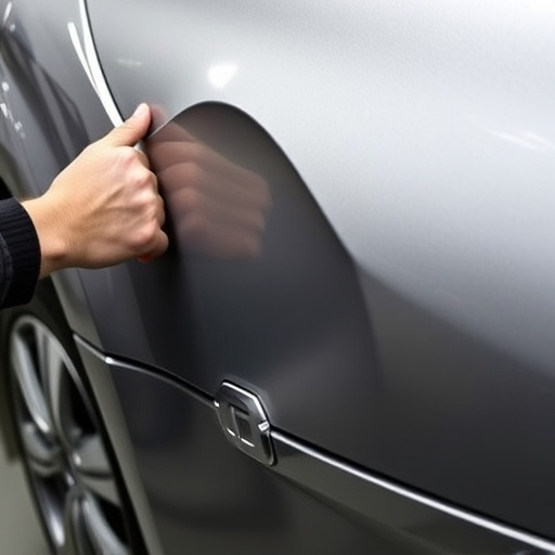 car dent repair