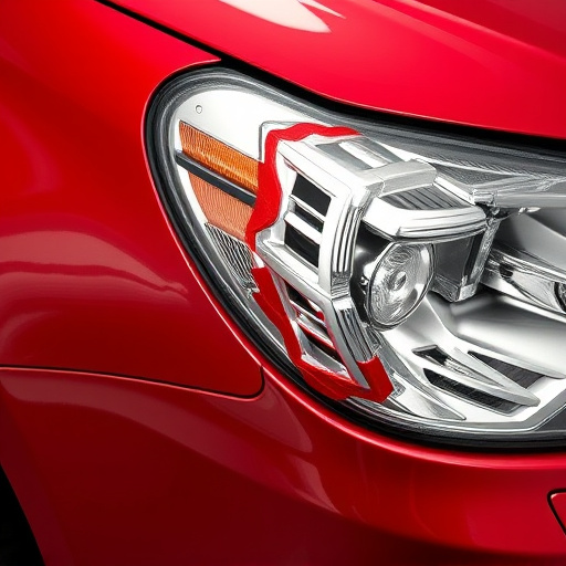 car dent repair