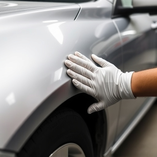car dent repair