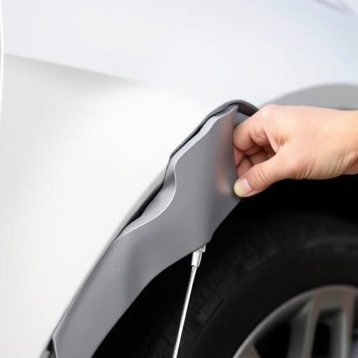 car dent repair