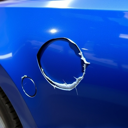 car dent repair