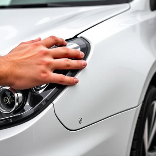 car dent repair