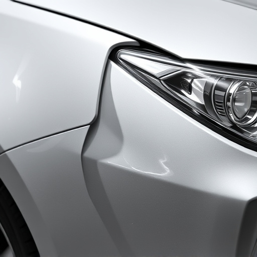 car dent repair