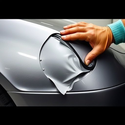 car dent repair