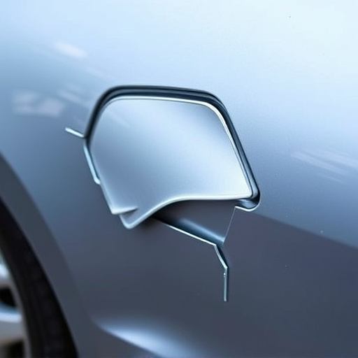 car dent repair