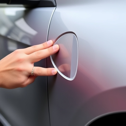 car dent repair