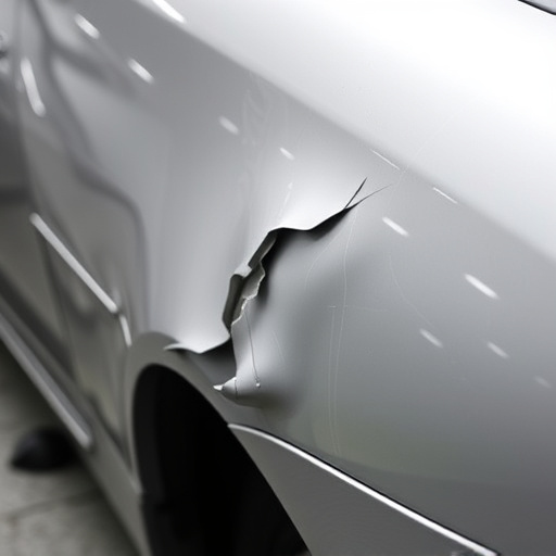 car dent repair