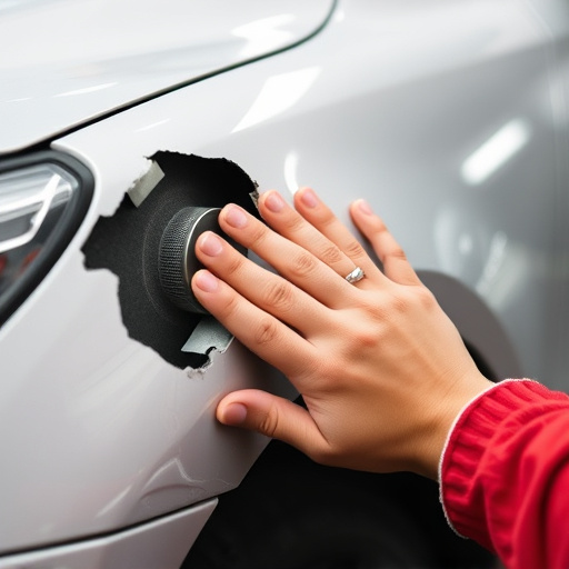 car dent repair