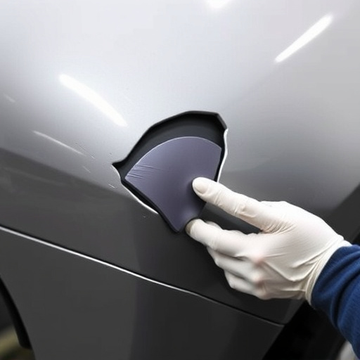 car dent repair