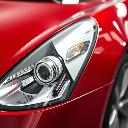 car dent repair