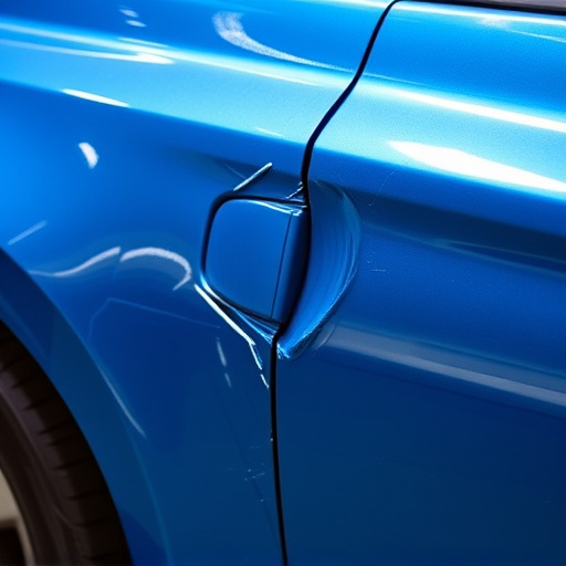 car dent repair