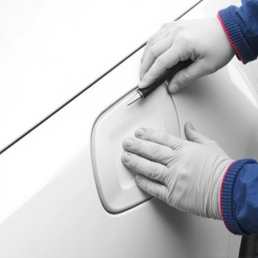 car dent repair