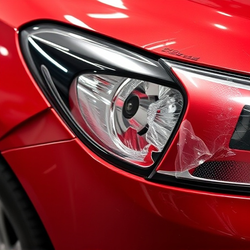 car dent repair