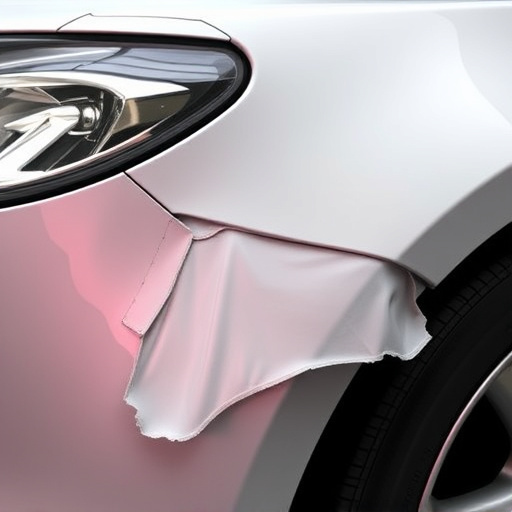 car dent repair