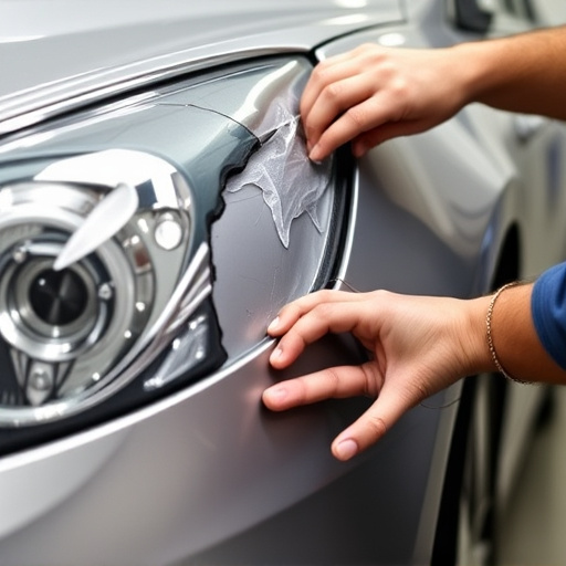 car dent repair