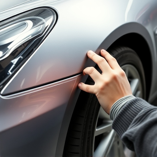 car dent repair