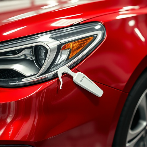 car dent repair