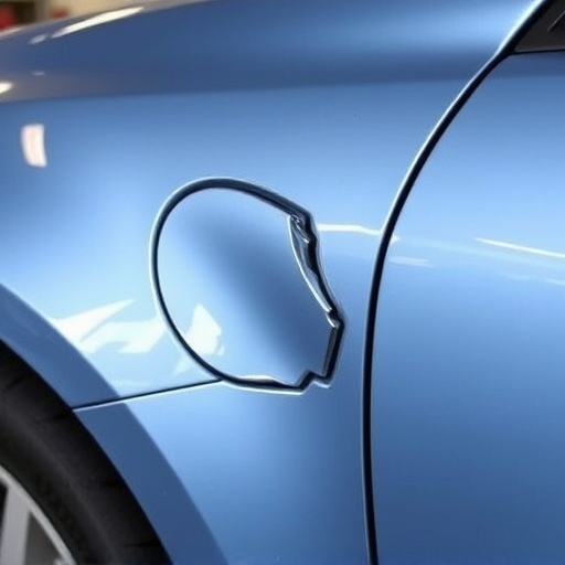 car dent repair