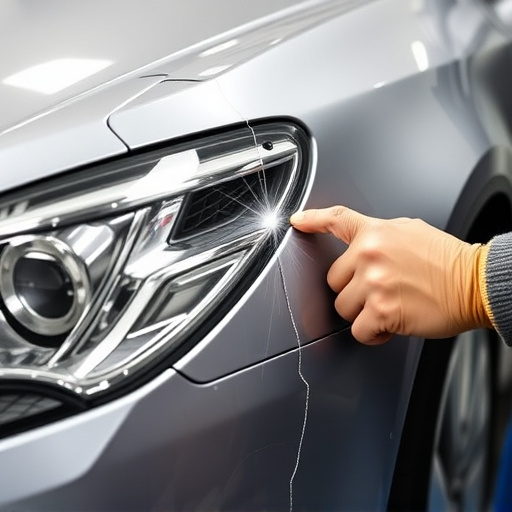 car dent repair