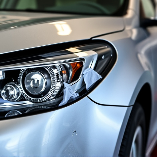 car dent repair